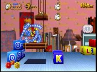 Clockwork Knight sur Sega Saturn